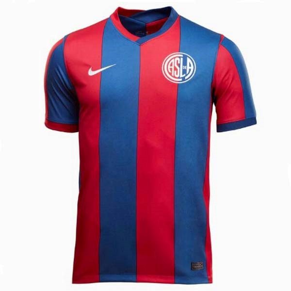 Tailandia Camiseta San Lorenzo De Almagro 1ª Kit 2021 2022
